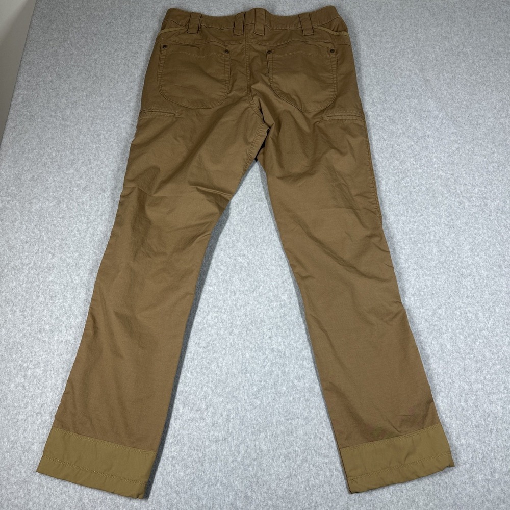 Vertx Cutback Technical Pant Men's 34x32 Desert Tan Tactical Outdoor Gorpcore - Picture 15 of 16